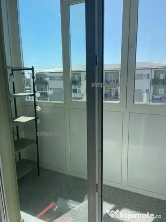Ocazie 2 Camere Berceni Bloc Nou Mobilat Utilat - Bucuresti (Bucuresti-Ilfov)