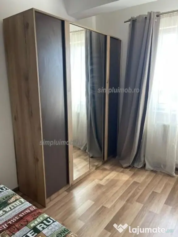 Ocazie 2 Camere Berceni Bloc Nou Mobilat Utilat - Bucuresti (Bucuresti-Ilfov)