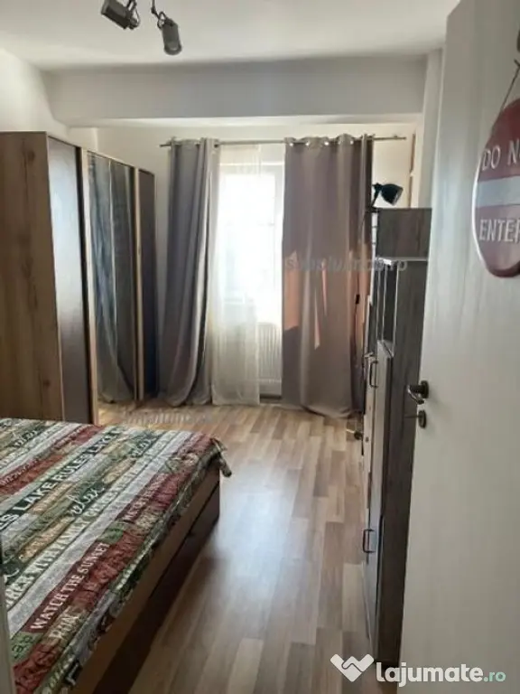 Ocazie 2 Camere Berceni Bloc Nou Mobilat Utilat - Bucuresti (Bucuresti-Ilfov)