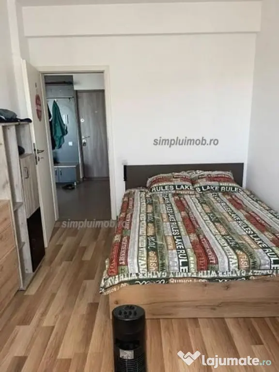 Ocazie 2 Camere Berceni Bloc Nou Mobilat Utilat - Bucuresti (Bucuresti-Ilfov)