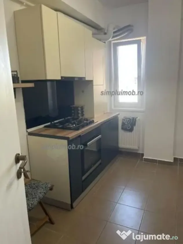 Ocazie 2 Camere Berceni Bloc Nou Mobilat Utilat - Bucuresti (Bucuresti-Ilfov)