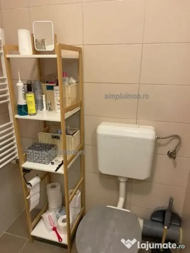 Ocazie 2 Camere Berceni Bloc Nou Mobilat Utilat - Bucuresti (Bucuresti-Ilfov)