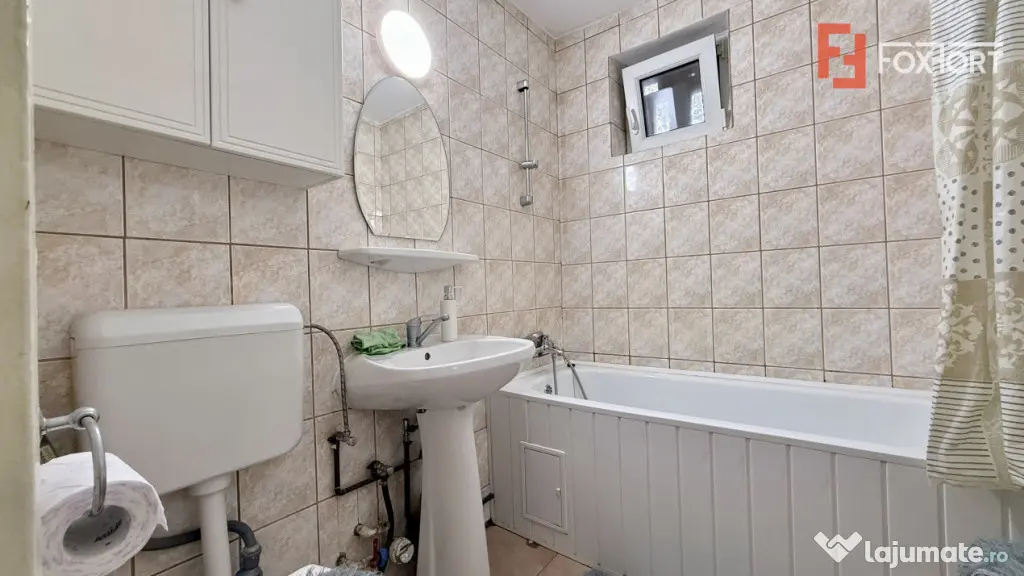 COMISION 0% Apartament de inchiriat - 3 camere - Take Ionesc - Timisoara (Timis)