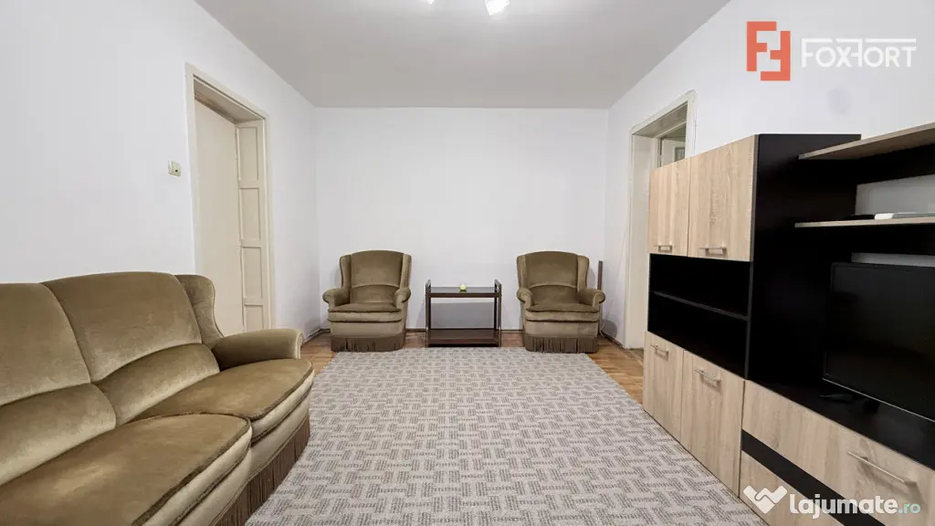 COMISION 0% Apartament de inchiriat - 3 camere - Take Ionesc - Timisoara (Timis)