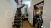 PENTHOUSE DE VÂNZARE – 2 NIVELE, 64 MP TERASĂ, MOBILAT ? 