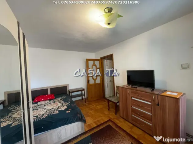 Garsoniera Confort 1, Etaj 1, Strada Hidrocentralei - Targu Jiu (Gorj)
