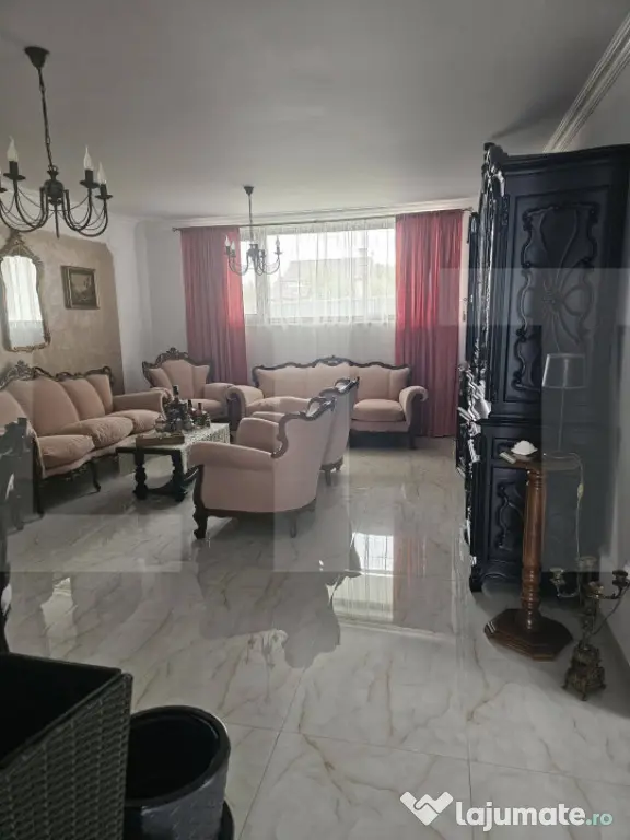 Casă individuală, 154 mp, teren 700 mp, Cartier Dobosari - Botosani (Botosani)