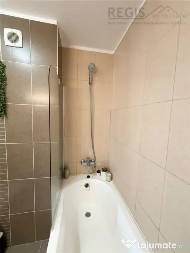 Studio mobilat si utilat | Top City - Coresi | Parcare Box - Brasov (Brasov)