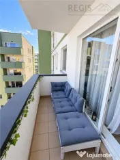 Studio mobilat si utilat | Top City - Coresi | Parcare Box 