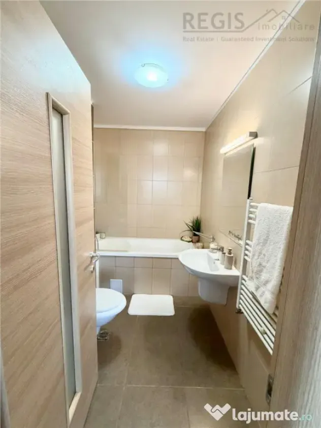 Studio mobilat si utilat | Top City - Coresi | Parcare Box - Brasov (Brasov)
