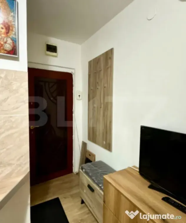 Garsonieră 11 mp, Gheorgheni | Mobilată și utilată - Cluj-Napoca (Cluj)