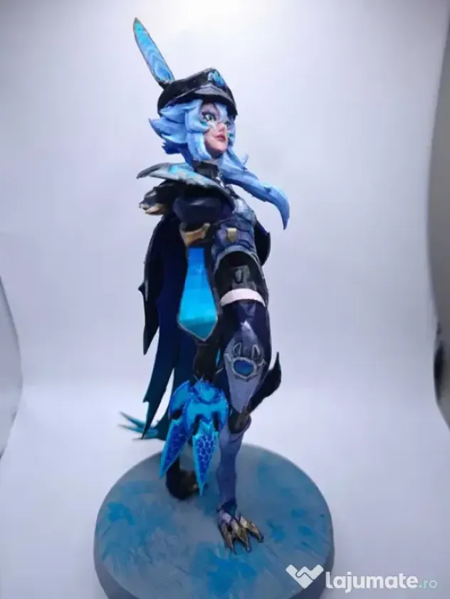 Serviciu pictat figurine (ex Dungeons & Dragons, Warhammer)