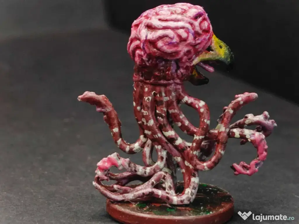 Serviciu pictat figurine (ex Dungeons & Dragons, Warhammer)