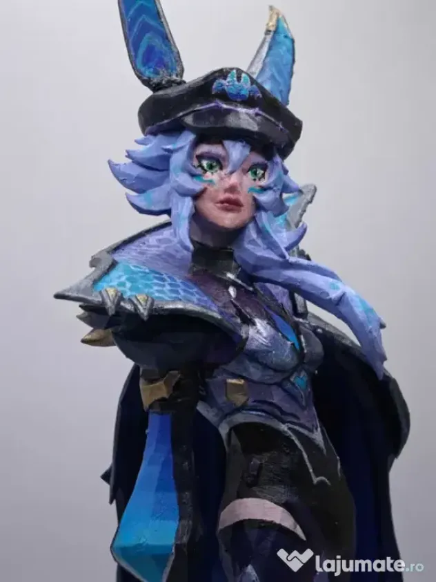 Serviciu pictat figurine (ex Dungeons & Dragons, Warhammer)