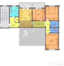 Apartament 4 camere Sos Berceni 5 min Metrou Aparatorii Patriei