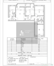 Apartament 4 camere Sos Berceni 5 min Metrou Aparatorii Patriei