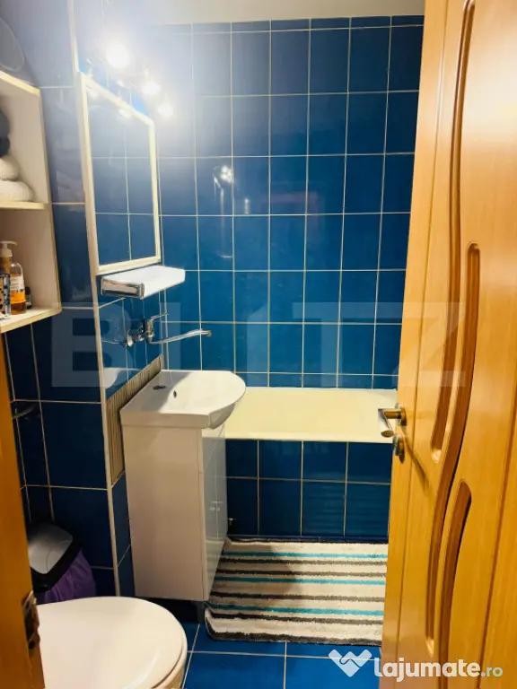 Apartament cu 1 camera - Targu Mures (Mures)