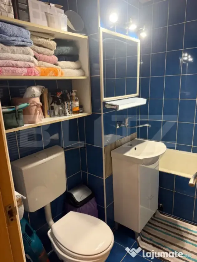 Apartament cu 1 camera - Targu Mures (Mures)