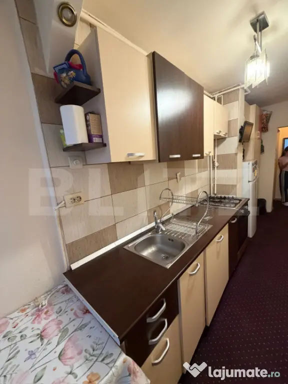 Apartament cu 1 camera - Targu Mures (Mures)