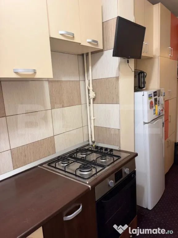 Apartament cu 1 camera - Targu Mures (Mures)