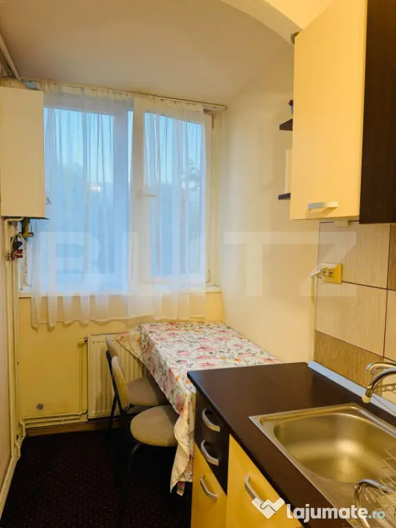 Apartament cu 1 camera - Targu Mures (Mures)