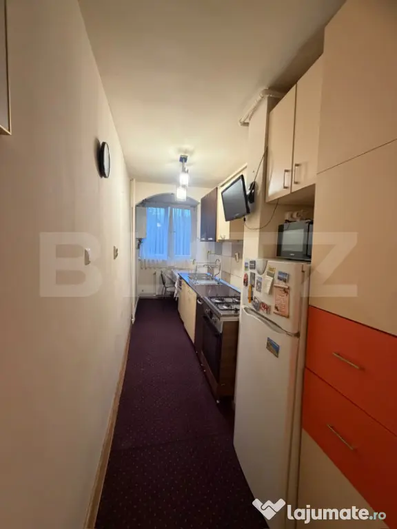 Apartament cu 1 camera - Targu Mures (Mures)
