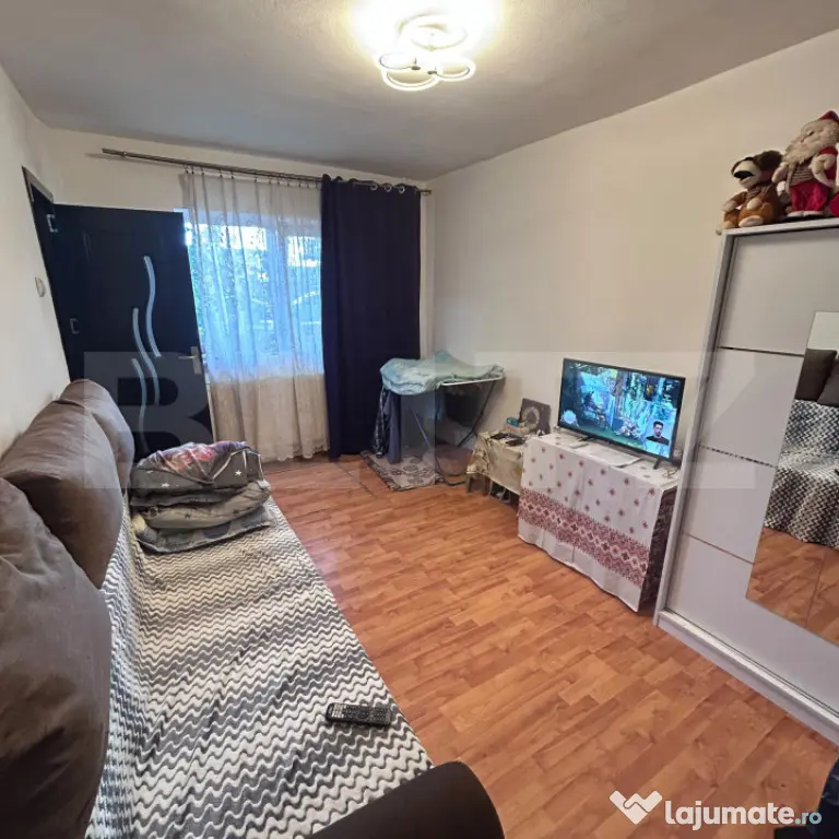 Garsonieră 22 mp + depozitare 18 mp – Calea Buziașului - Timisoara (Timis)