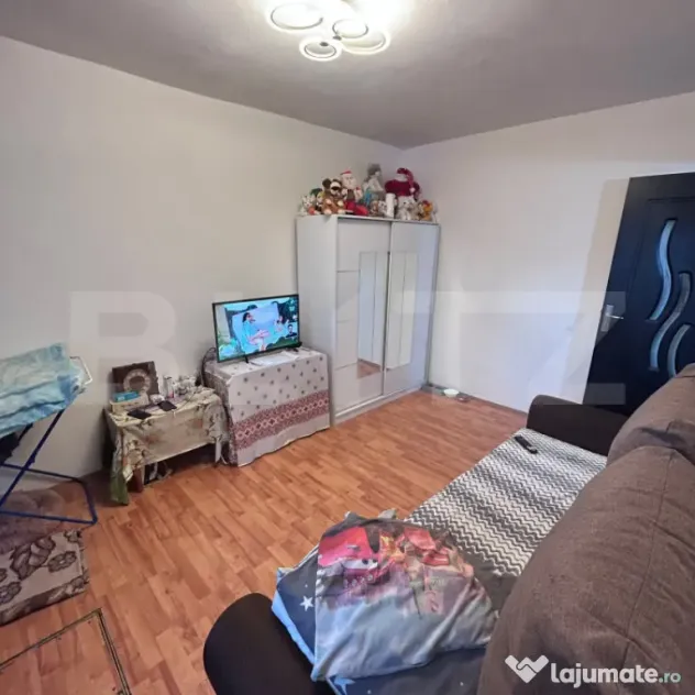 Garsonieră 22 mp + depozitare 18 mp – Calea Buziașului - Timisoara (Timis)
