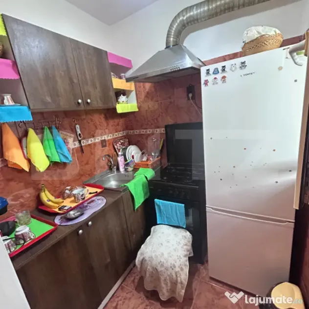 Garsonieră 22 mp + depozitare 18 mp – Calea Buziașului - Timisoara (Timis)