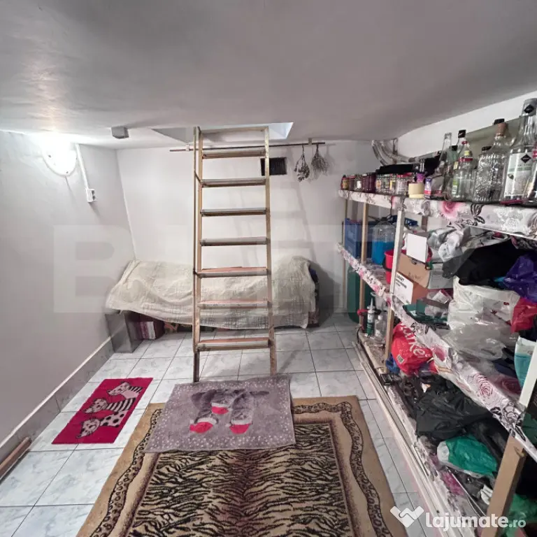 Garsonieră 22 mp + depozitare 18 mp – Calea Buziașului - Timisoara (Timis)