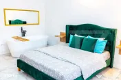 Apartament cu o camera tip studio, 30mp, parter, zona micro 