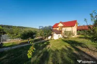 Gospodărie cu casă nouă (2024), 170 mp, 6.300 mp teren, 0% comision