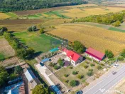 Gospodărie, casă nouă (2024), 170 mp, 6.300 mp intravilan, 0% comision 