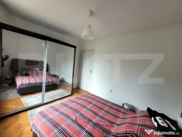 Apartament cu 3 camere, 63mp, zona Interservisan/Gheorgheni - Cluj-Napoca (Cluj)
