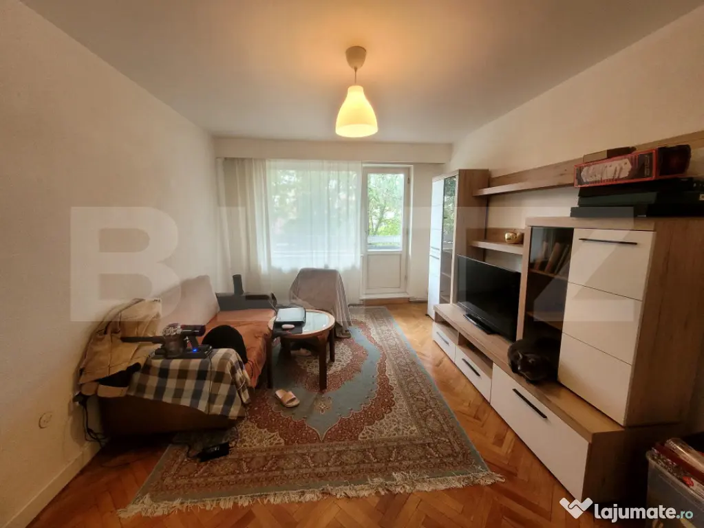 Apartament cu 3 camere, 63mp, zona Interservisan/Gheorgheni - Cluj-Napoca (Cluj)