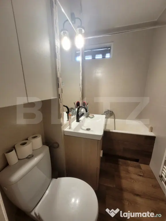 Apartament cu 3 camere, 63mp, zona Interservisan/Gheorgheni - Cluj-Napoca (Cluj)