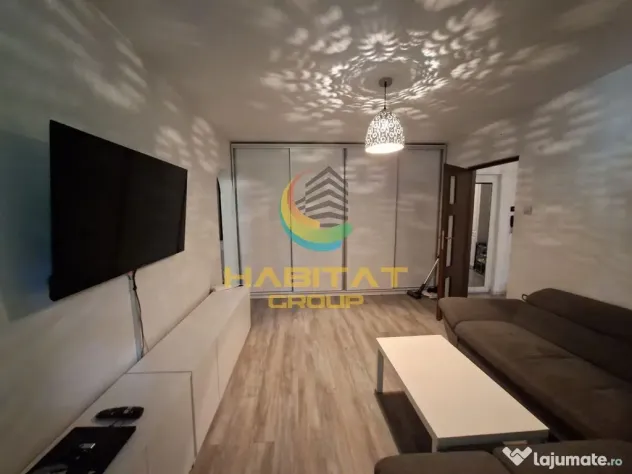 Brancoveanu metrou 3 minute Oltenitei vanzare 2 cam mobilat - Bucuresti (Bucuresti-Ilfov)