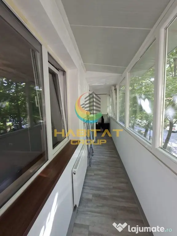 Brancoveanu metrou 3 minute Oltenitei vanzare 2 cam mobilat - Bucuresti (Bucuresti-Ilfov)
