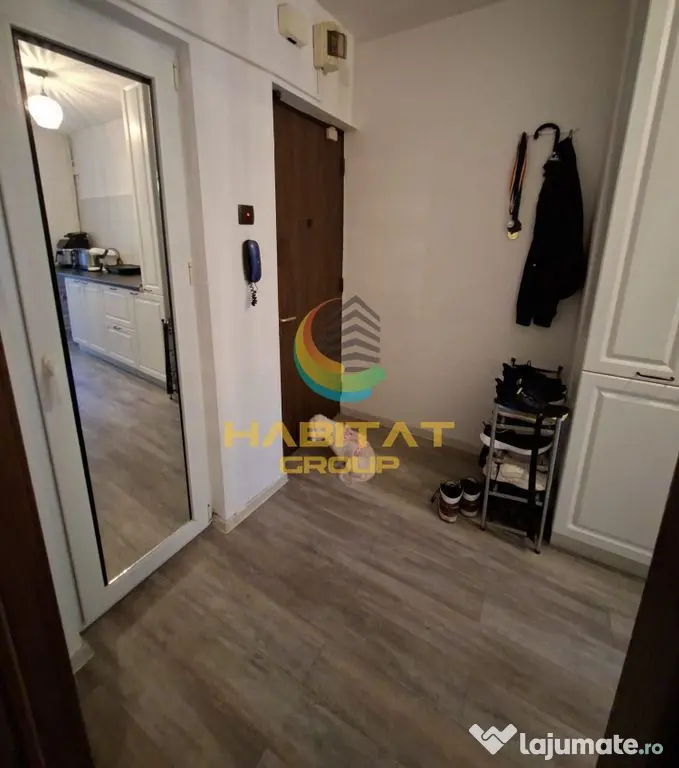 Brancoveanu metrou 3 minute Oltenitei vanzare 2 cam mobilat - Bucuresti (Bucuresti-Ilfov)