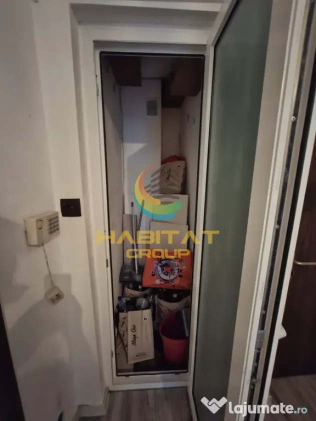 Brancoveanu metrou 3 minute Oltenitei vanzare 2 cam mobilat - Bucuresti (Bucuresti-Ilfov)