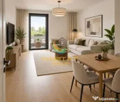 3 camere cu Gradina - metrou Nicolae Teclu 
