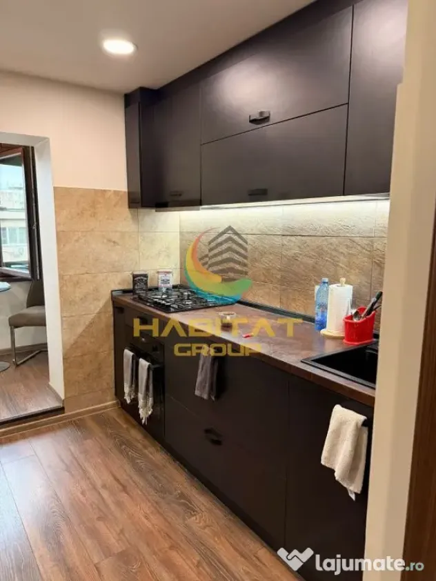 Aparatorii Patriei metrou 5min vanzare 2 cam renovat modern - Bucuresti (Bucuresti-Ilfov)