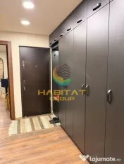 Aparatorii Patriei metrou 5min vanzare 2 cam renovat modern