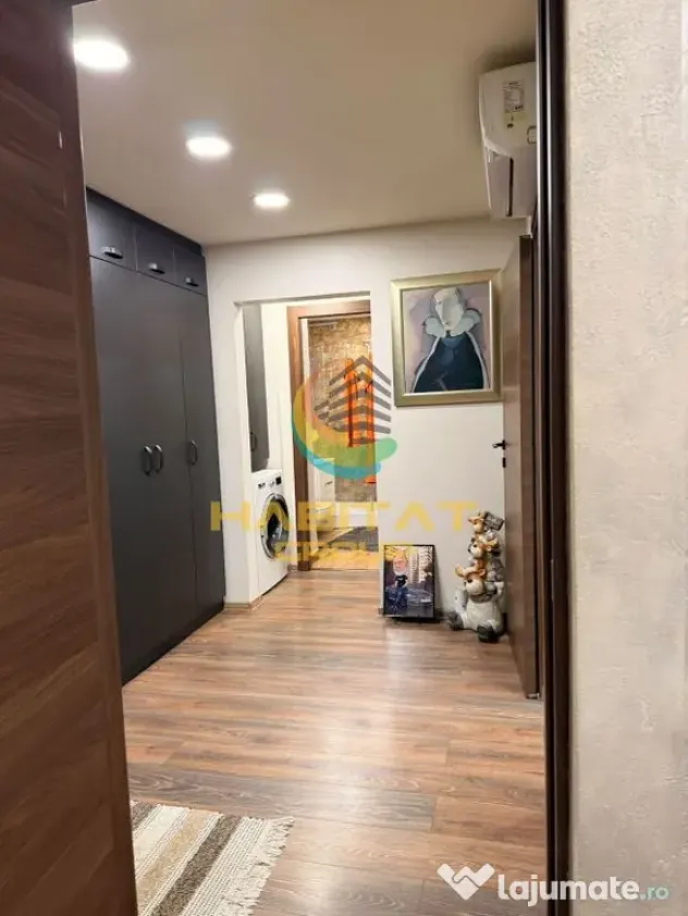 Aparatorii Patriei metrou 5min vanzare 2 cam renovat modern - Bucuresti (Bucuresti-Ilfov)