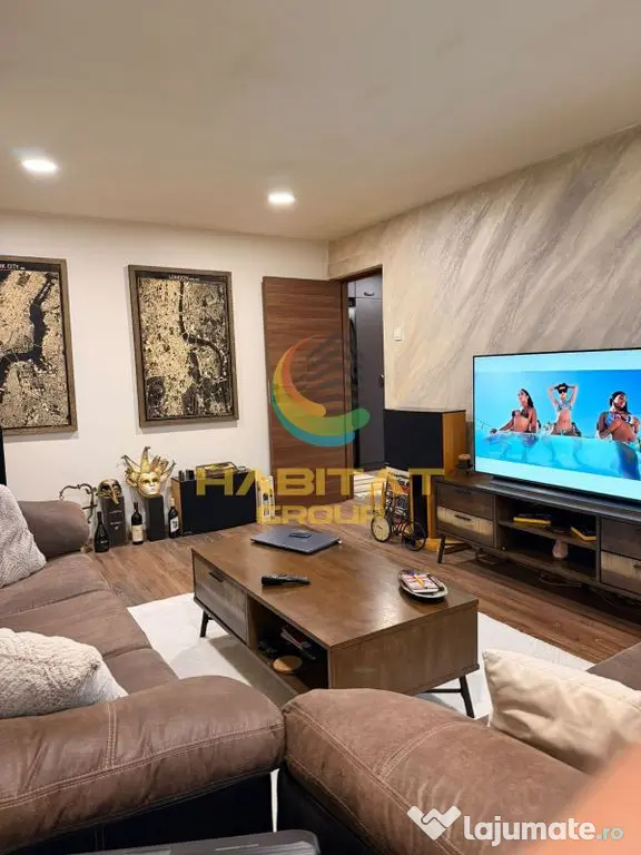 Aparatorii Patriei metrou 5min vanzare 2 cam renovat modern - Bucuresti (Bucuresti-Ilfov)