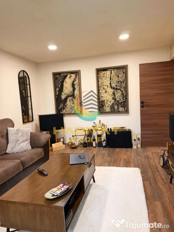 Aparatorii Patriei metrou 5min vanzare 2 cam renovat modern - Bucuresti (Bucuresti-Ilfov)