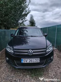 VW Tiguan 4 motion Sport & Style
