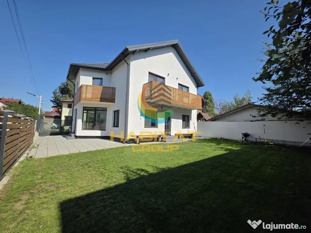 Casa de inchiriat / p+1+pod / gata de mutare - Berceni (Bucuresti-Ilfov)