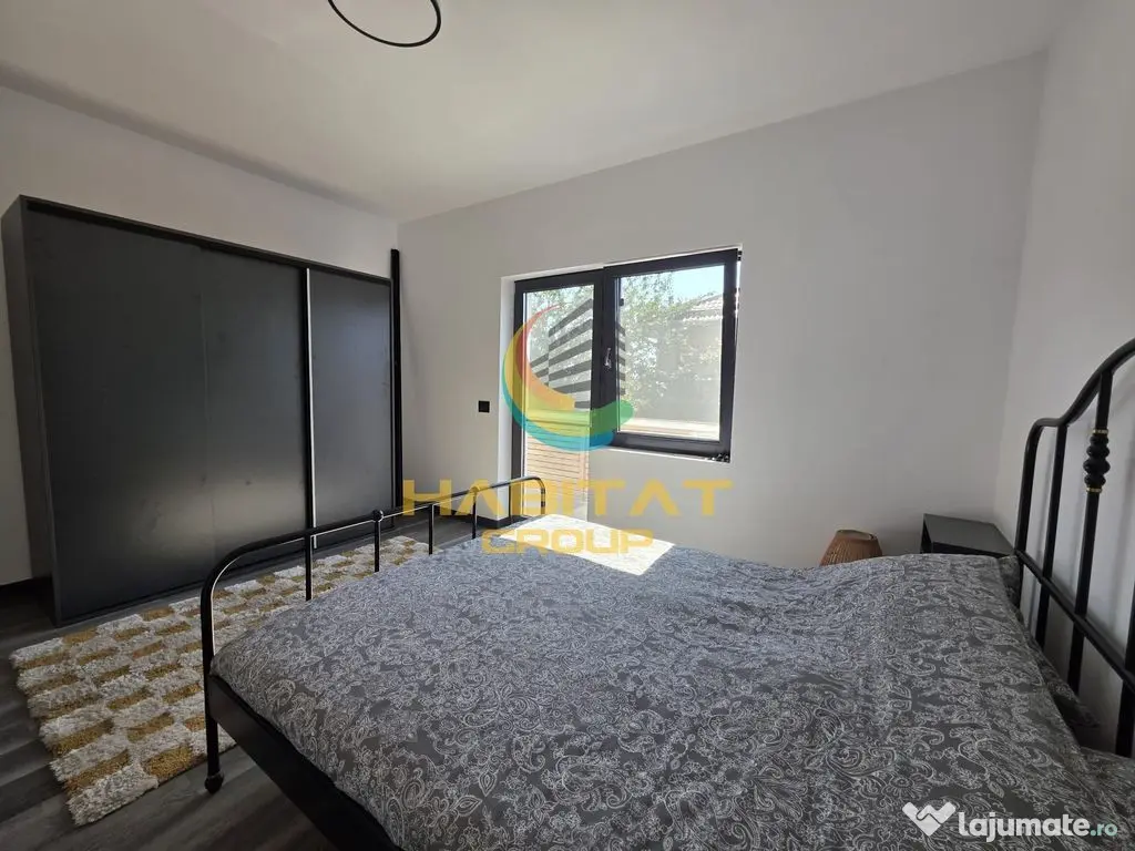 Casa de inchiriat / p+1+pod / gata de mutare - Berceni (Bucuresti-Ilfov)