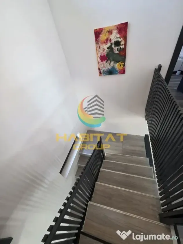 Casa de inchiriat / p+1+pod / gata de mutare - Berceni (Bucuresti-Ilfov)